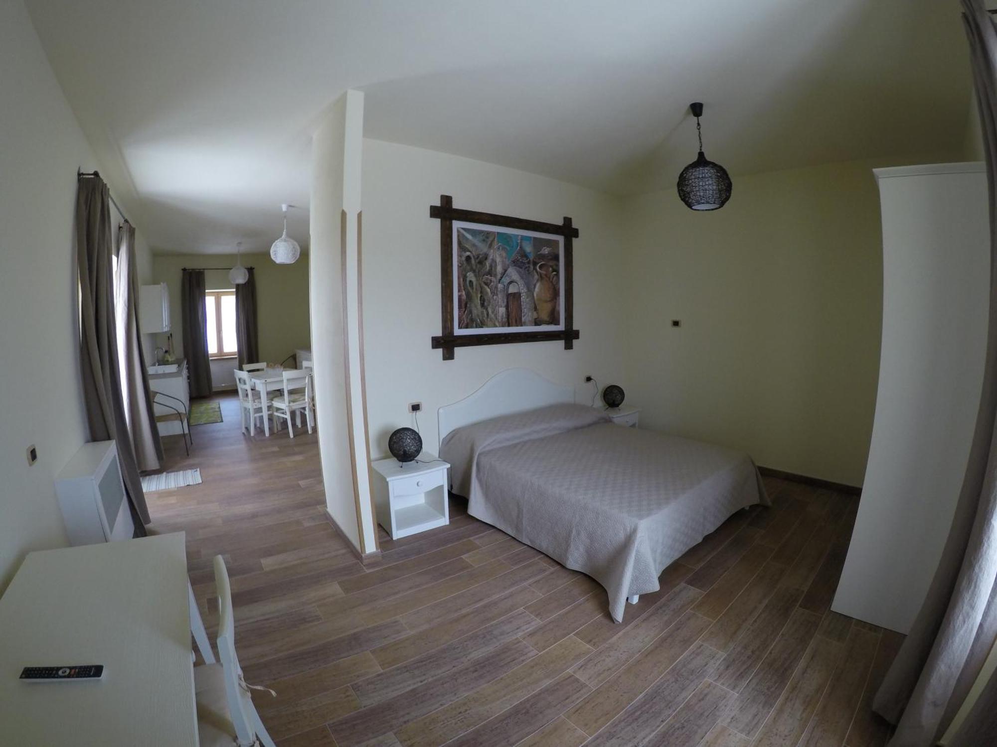 Le Dimore Della Via Lattea Alberobello Ruang foto