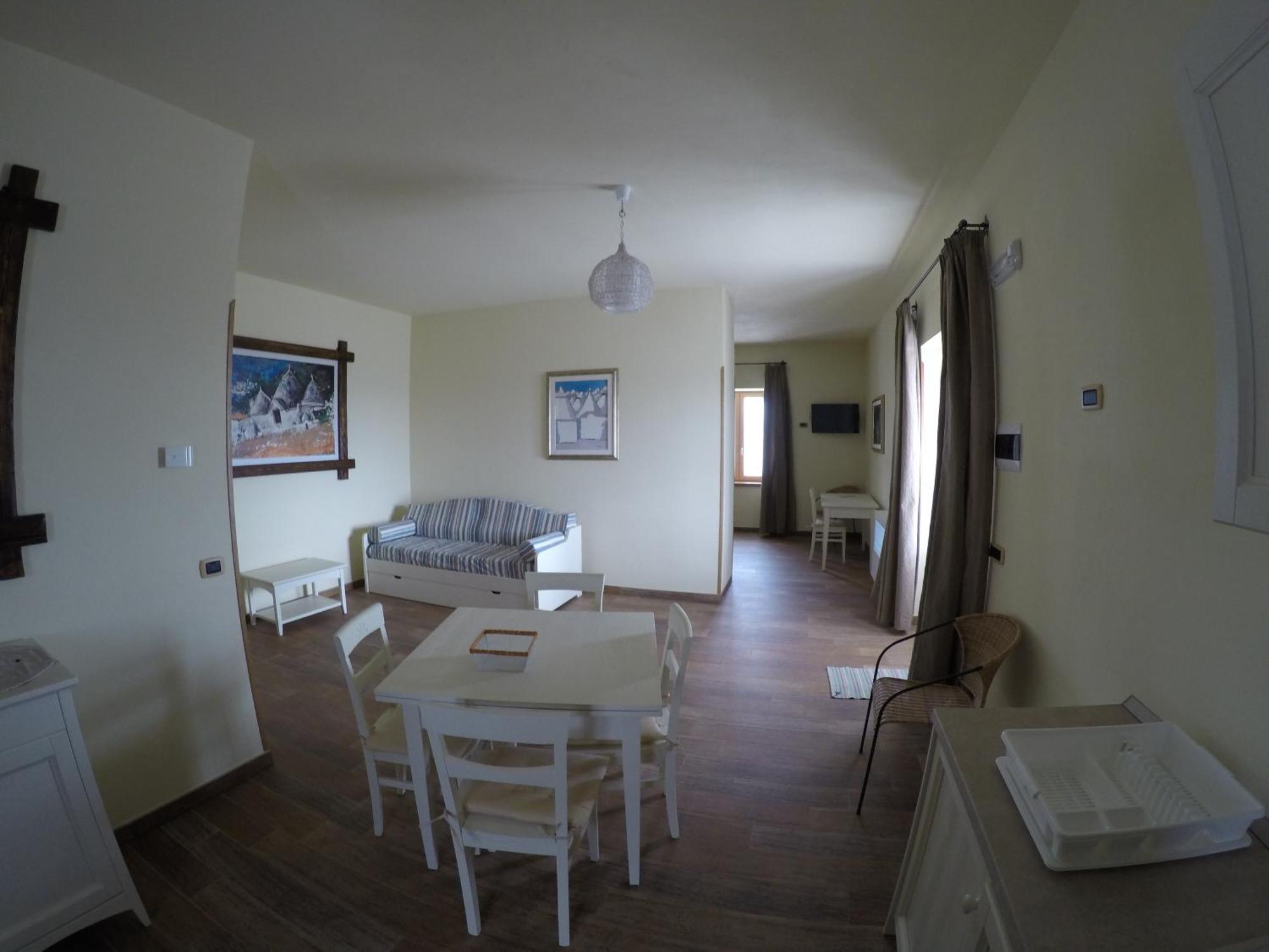 Le Dimore Della Via Lattea Alberobello Ruang foto